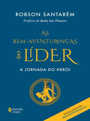 cover image of As bem-aventuranças do líder